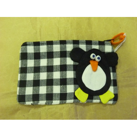 Estuche Pingüino Persival