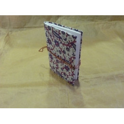 Diario - cuaderno papel 18x13 cm