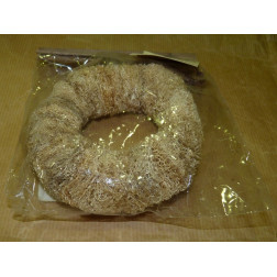 Esponja de lufa forma donut