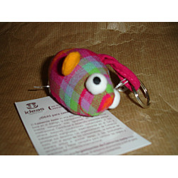 Llavero de pez 10*10 cm.