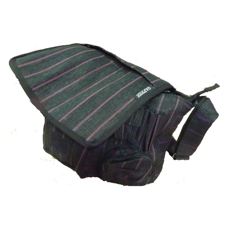 Bolso grande asa larga multibolsillos Bolso grande asa larga multibolsillos