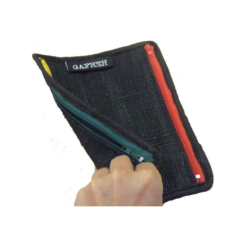 Funda / portadocumentos 4 bolsillos Funda / portadocumentos 4 bolsillos