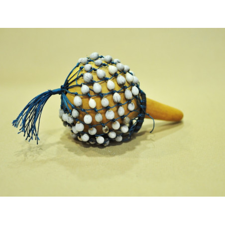Calabaza musical 10 cm