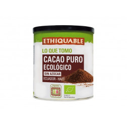Cacao puro BIO 200GR , en lata
