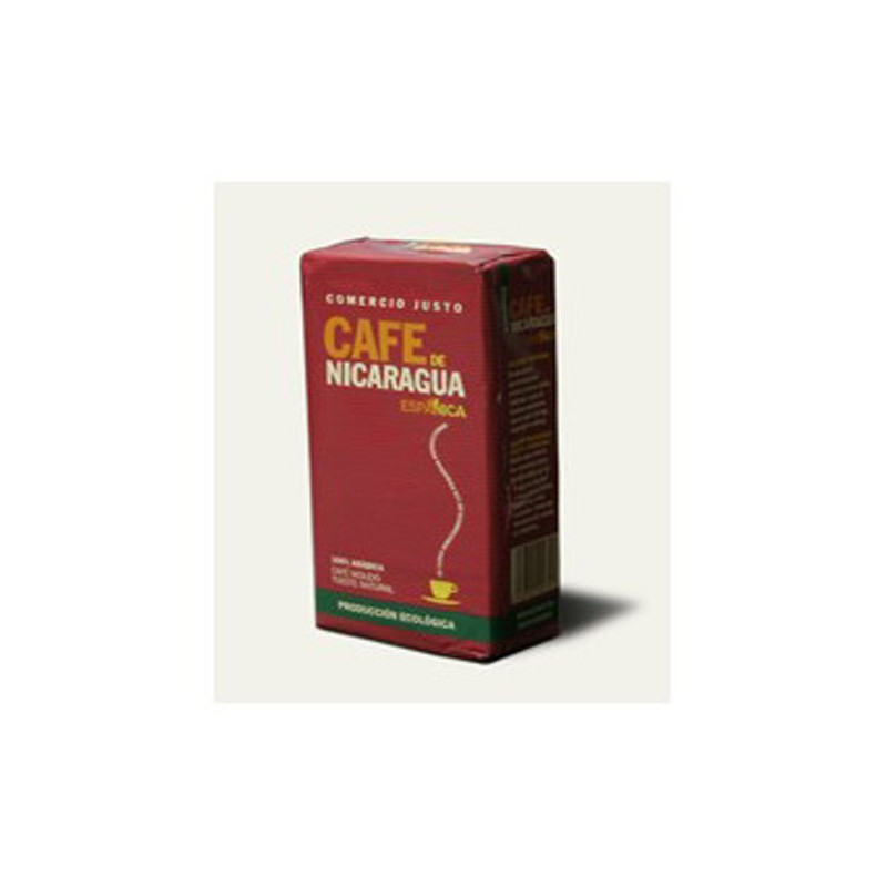 Café Ecológico de Nicaragua, natural Café Ecológico de Nicaragua, natural