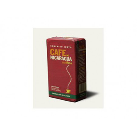 Café Ecológico de Nicaragua, natural