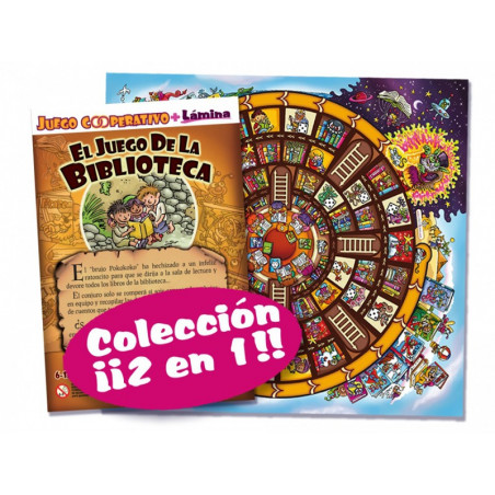 El juego de la Biblioteca