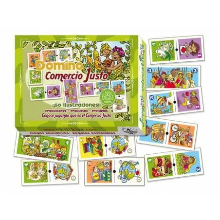 Dominó de Comercio Justo
