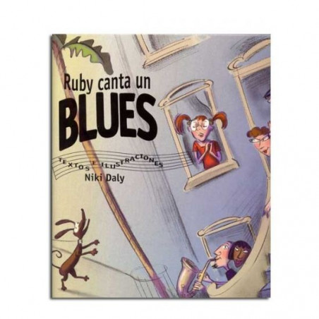 Ruby canta un blues