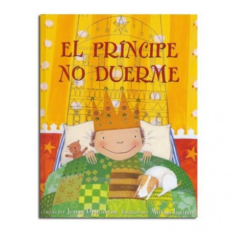 El príncipe no duerme