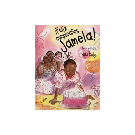 Feliz cumpleaños, Jamela