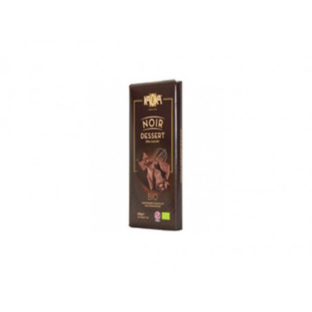 Tableta de chocolate KAOKA, pasteles y postres