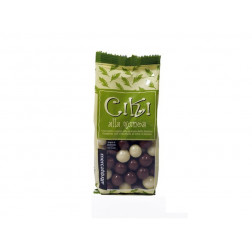 CIKI de quinua recubierta de chocolate - 100g