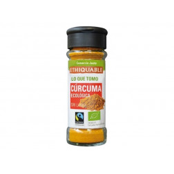 Cúrcuma en polvo - 40gr                       
