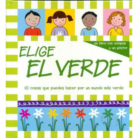 Elige el verde