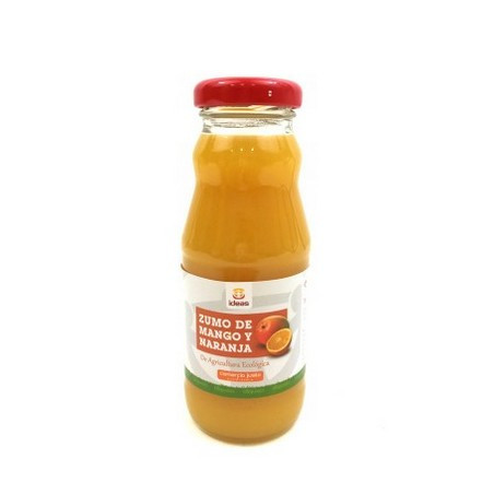 Zumo de mango y naranja - 20cl