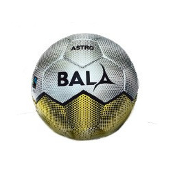 Balón futbol modelo Astro, talla 5