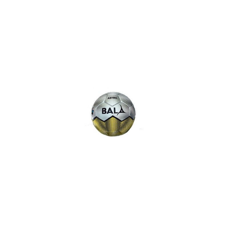Balón futbol modelo Astro, talla 5