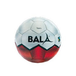 Balón futbol modelo TEAM, talla 4