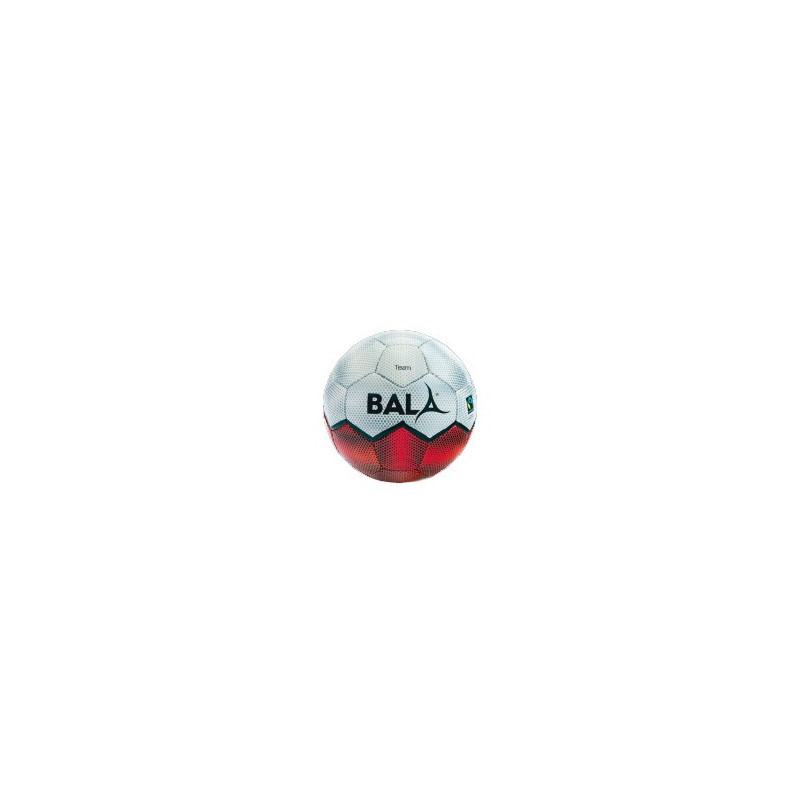 Balón futbol modelo TEAM, talla 4