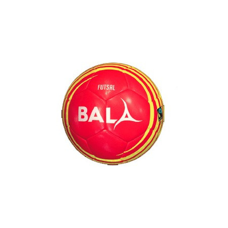 Balón futbol-sala, modelo entrenamiento, talla 3