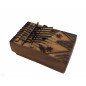 Caja musical madera 12*7.5*4cm