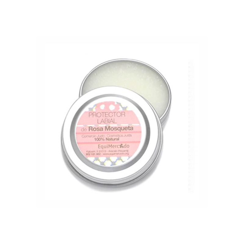 Protector labial de rosa mosqueta - 15 ml