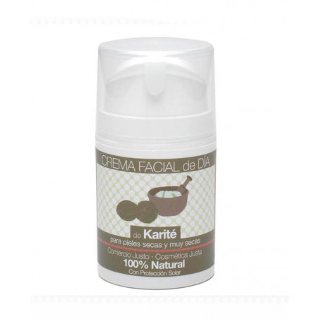 Crema facial de Karité - 50ml