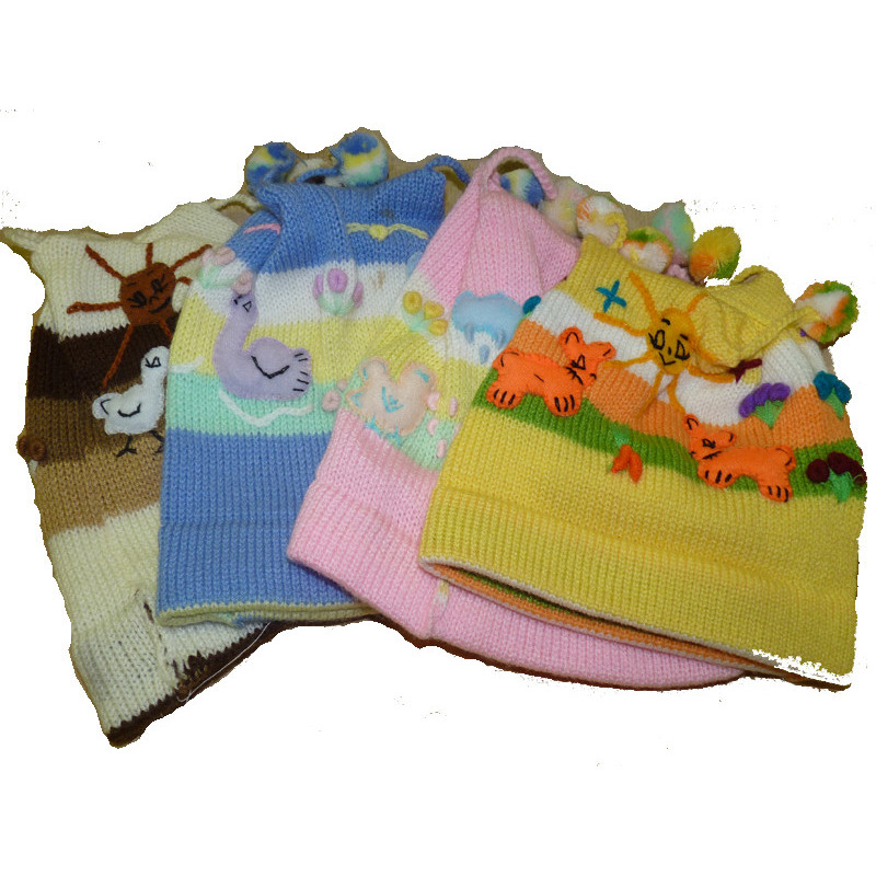 Gorro lana niño/a