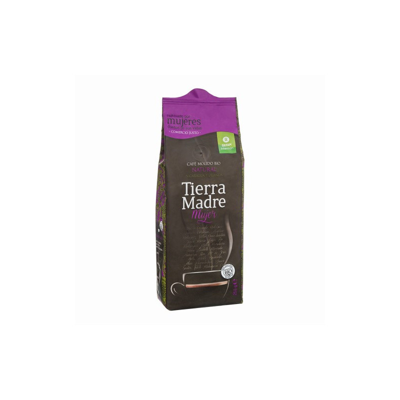 Café Tierra Madre Uganda/Nicaragua 250g