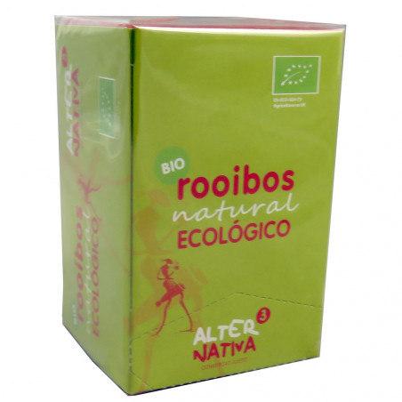 Rooibos Natural BIO 20 bolsitas