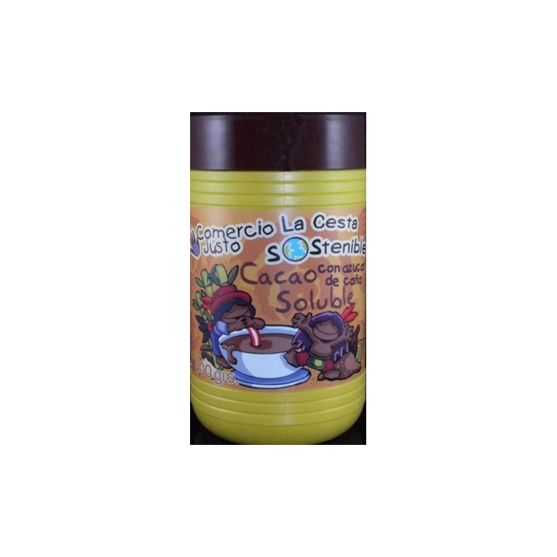 Cacao Soluble 400gr Cacao Soluble 400gr