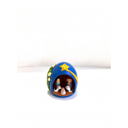 mini pesebre