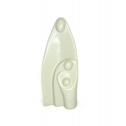 Figura familia de frente