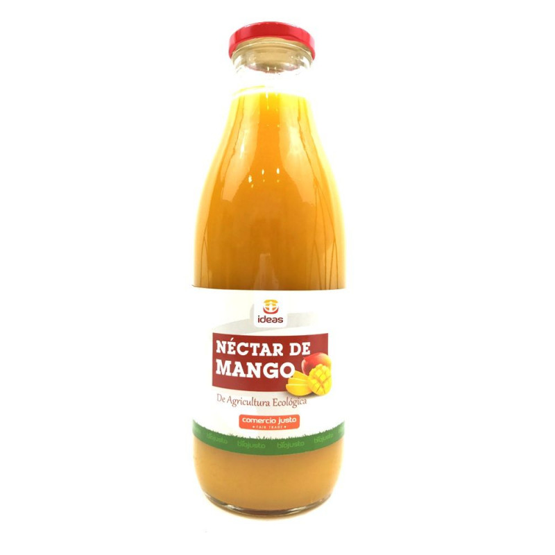 Néctar de mango BIO 1L