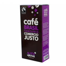 Café Brasil Comercio Justo