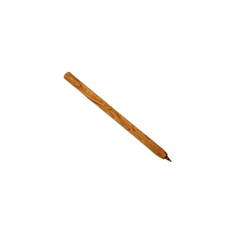 Bolígrafo madera de bosques gest. responsablemente