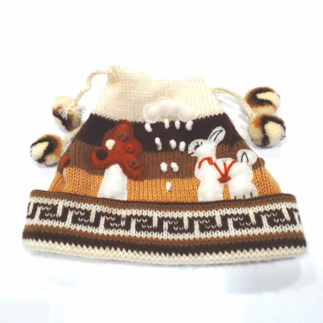 Gorro lana niño/a