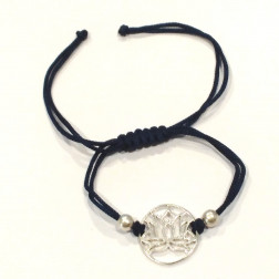 Pulsera "Flor de Loto"