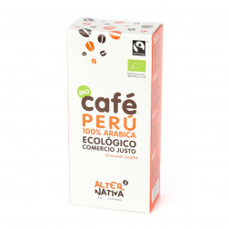 Cafe Perú  250 gr 