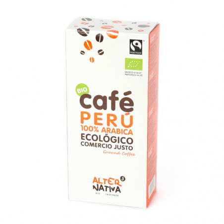 Cafe Perú  250 gr 