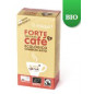 Caja 10 cápsulas biodegradables. Café Forte FLO - 5