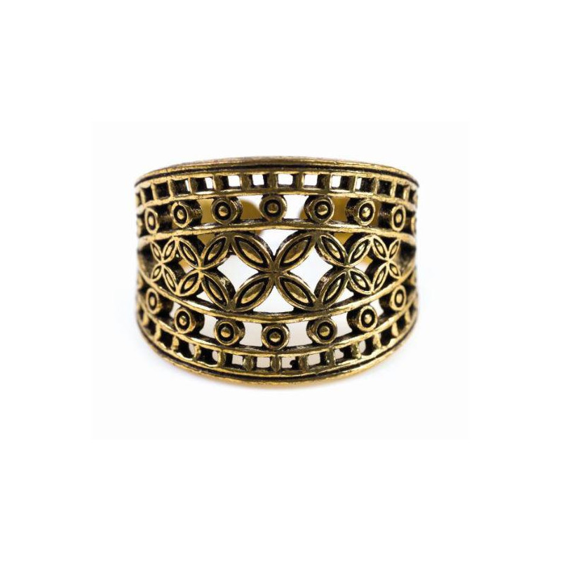 ANILLO LATON ORO