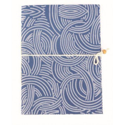 Cuaderno azul