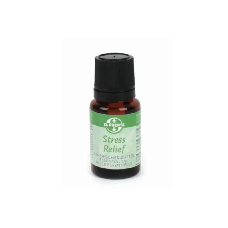 Aceite esencial de fragancia STRESS RELIEF