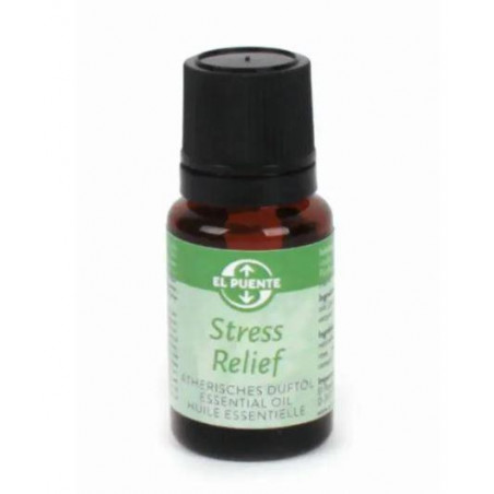 Aceite esencial de fragancia STRESS RELIEF