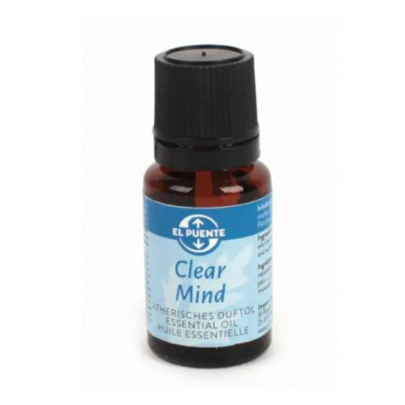 Aceite esencial CLEAR MIND