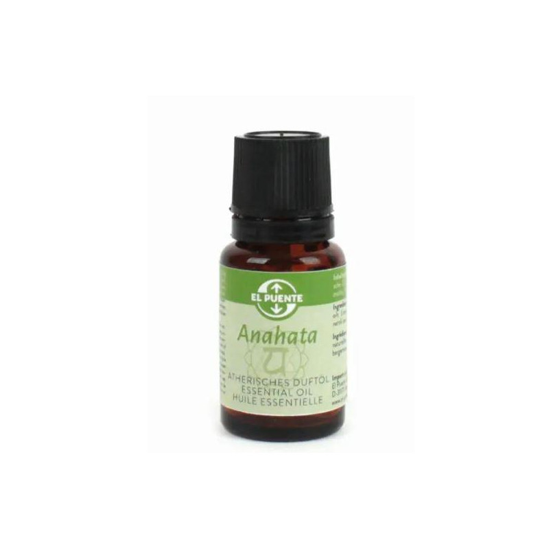 Aceite esencial de fragancia ANAHATA