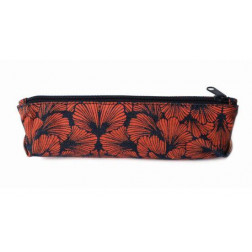 Estuche con flores