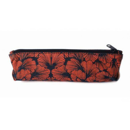 Estuche con flores